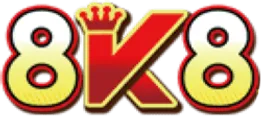 8K8 Philippines Official Portal Logo